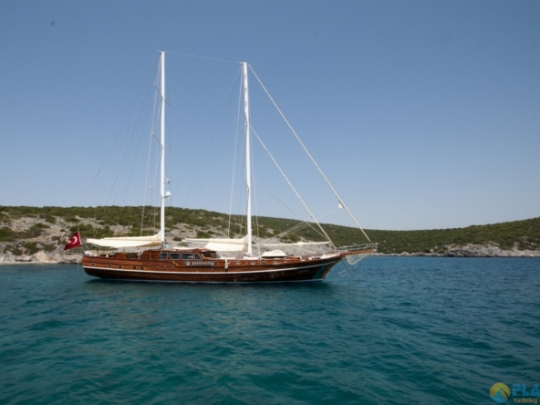 Arif Kaptan A Kiralik Gulet Yat Tekne Mavi Yolculuk Tur