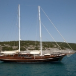 Arif Kaptan A Kiralik Gulet Yat Tekne Mavi Yolculuk Tur