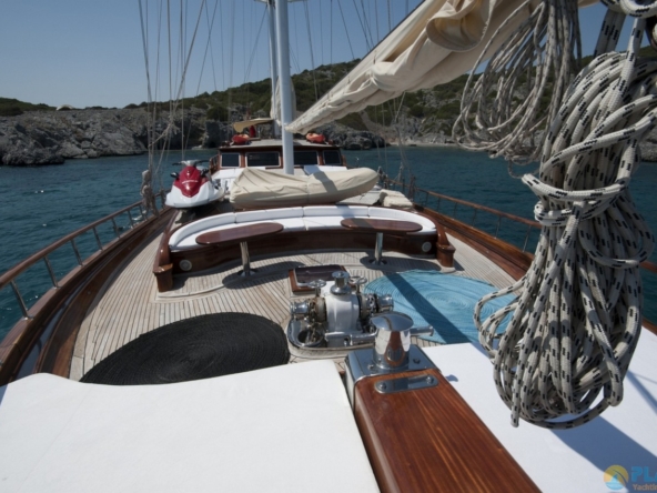 Arif Kaptan A Kiralik Gulet Yat Tekne Mavi Yolculuk Tur