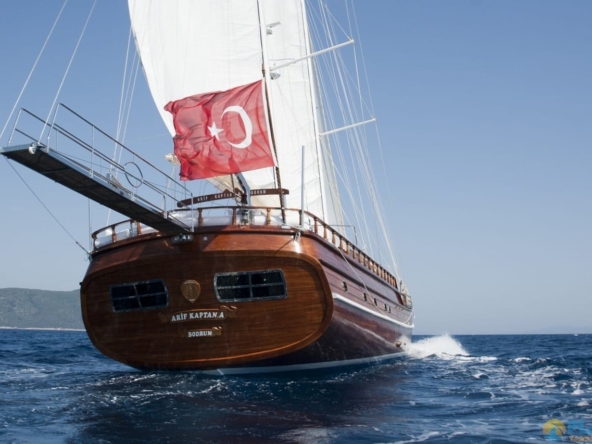 Arif Kaptan A Kiralik Gulet Yat Tekne Mavi Yolculuk Tur