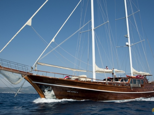 Arif Kaptan A Kiralik Gulet Yat Tekne Mavi Yolculuk Tur