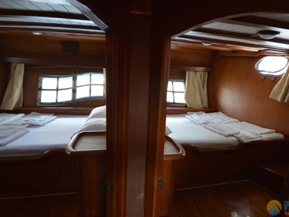 Blue Diamond Kiralik Gulet Tekne Yat Mavi Yolculuk