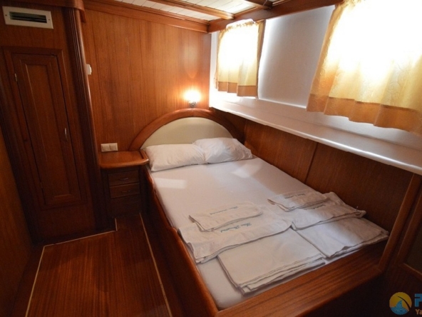 Blue Diamond Kiralik Gulet Tekne Yat Mavi Yolculuk