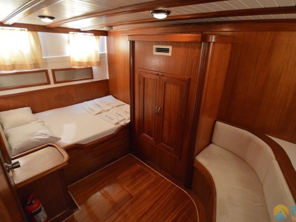 Blue Diamond Kiralik Gulet Tekne Yat Mavi Yolculuk