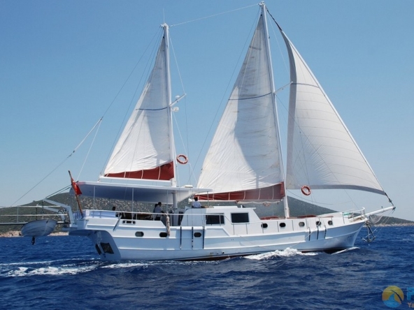 Blue Diamond Kiralik Gulet Tekne Yat Mavi Yolculuk