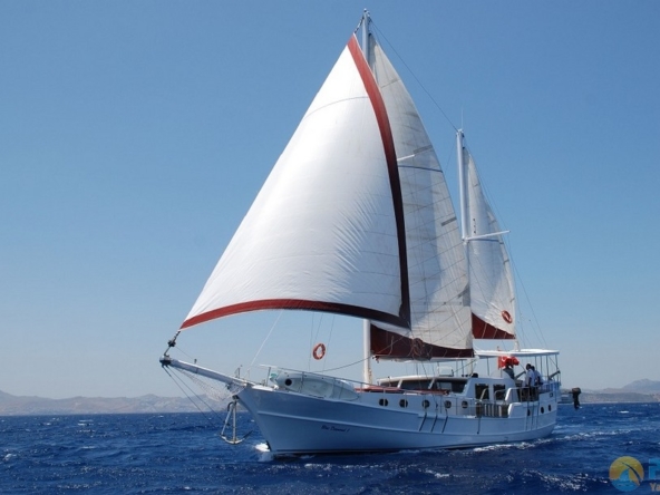 Blue Diamond Kiralik Gulet Tekne Yat Mavi Yolculuk