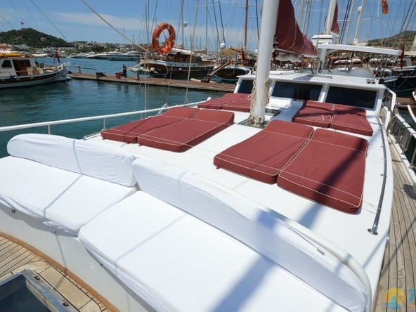 Blue Diamond Kiralik Gulet Tekne Yat Mavi Yolculuk