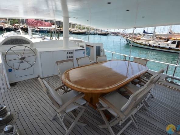 Blue Diamond Kiralik Gulet Tekne Yat Mavi Yolculuk