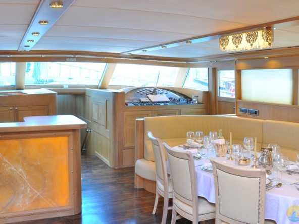 Blue Heaven Kiralik Gulet Yat Tekne Mavi Yolculuk Tur