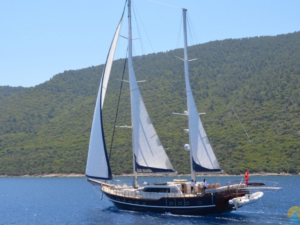 Blue Heaven Kiralik Gulet Yat Tekne Mavi Yolculuk Tur