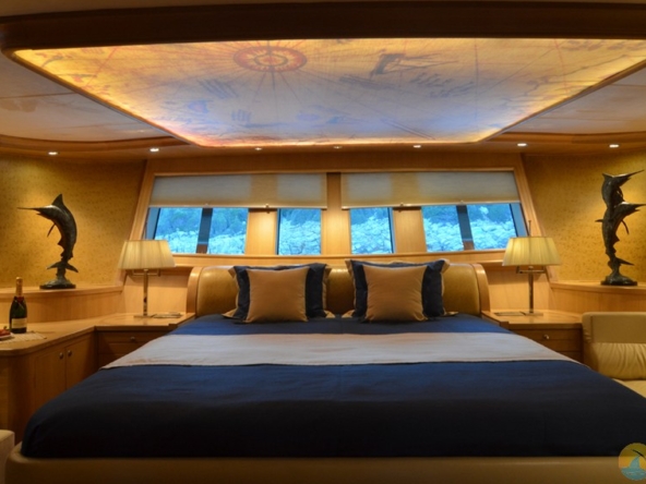 Blue Heaven Kiralik Gulet Yat Tekne Mavi Yolculuk Tur