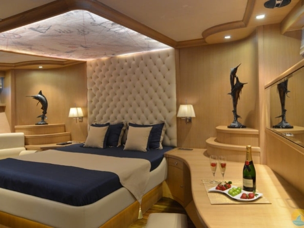 Blue Heaven Kiralik Gulet Yat Tekne Mavi Yolculuk Tur