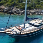 Blue Heaven Kiralik Gulet Yat Tekne Mavi Yolculuk Tur