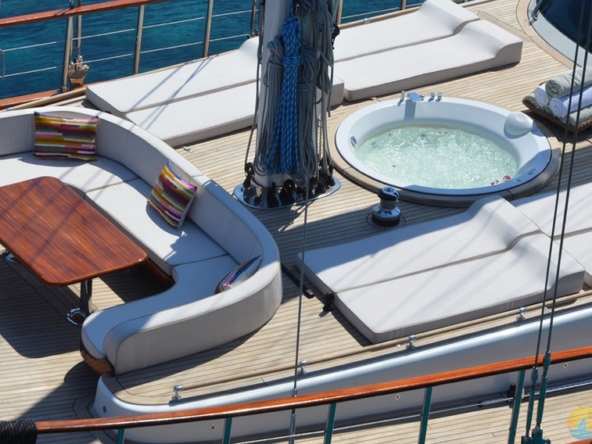 Blue Heaven Kiralik Gulet Yat Tekne Mavi Yolculuk Tur