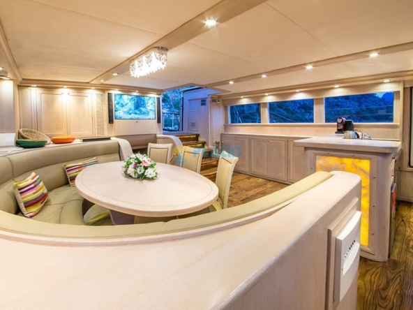 Blue Heaven Tekne Kiralama Gulet Yat