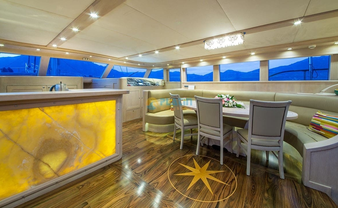 Blue Heaven Tekne Kiralama Gulet Yat