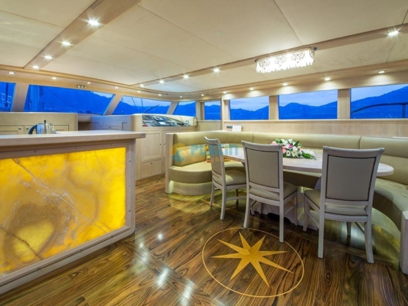 Blue Heaven Tekne Kiralama Gulet Yat