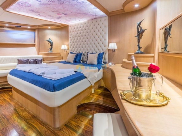 Blue Heaven Tekne Kiralama Gulet Yat