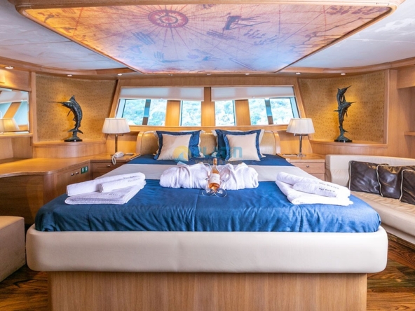 Blue Heaven Tekne Kiralama Gulet Yat