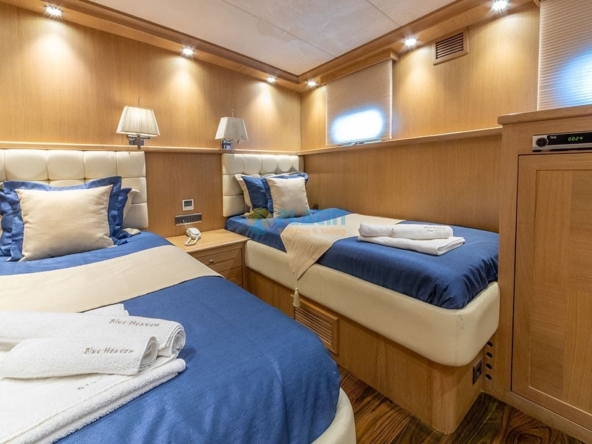 Blue Heaven Tekne Kiralama Gulet Yat