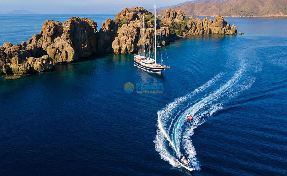 Blue Heaven Tekne Kiralama Gulet Yat