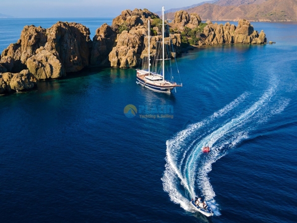 Blue Heaven Tekne Kiralama Gulet Yat