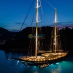 Blue Heaven Tekne Kiralama Gulet Yat