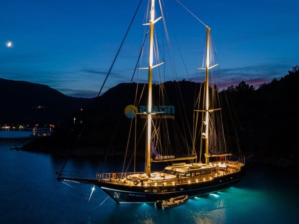 Blue Heaven Tekne Kiralama Gulet Yat