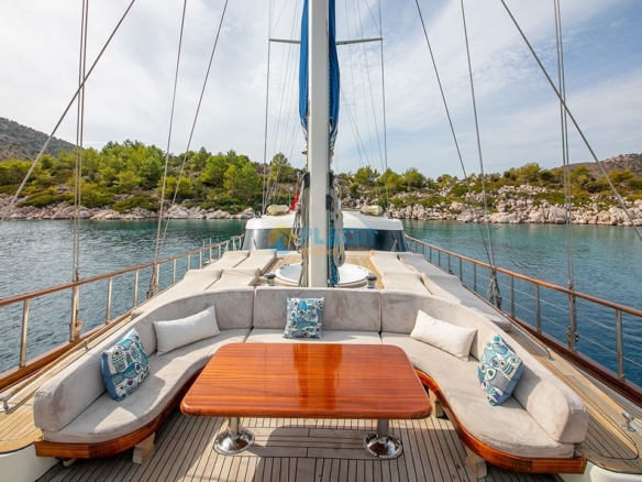 Blue Heaven Tekne Kiralama Gulet Yat
