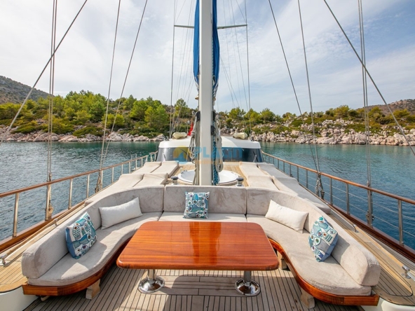 Blue Heaven Tekne Kiralama Gulet Yat