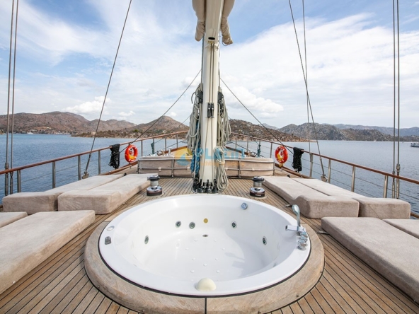 Blue Heaven Tekne Kiralama Gulet Yat