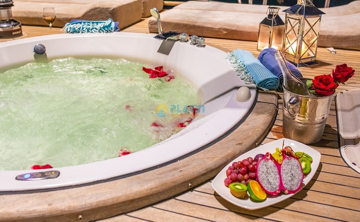 Blue Heaven Tekne Kiralama Gulet Yat