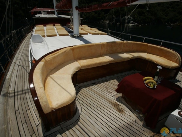 Bozburun Kiralik Gulet Tekne Yat Mavi Yolculuk