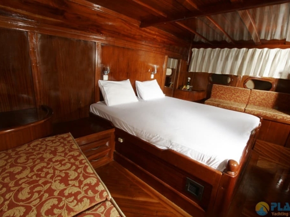 Bozburun Kiralik Gulet Tekne Yat Mavi Yolculuk