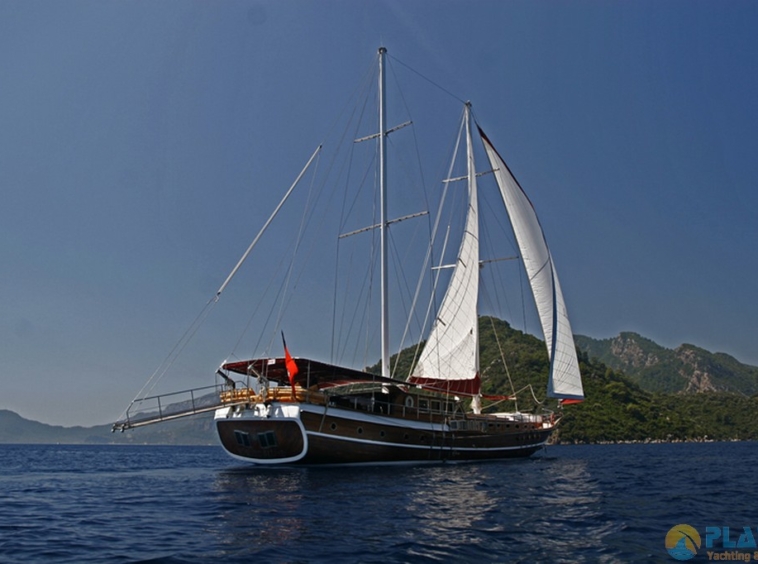 Bozburun Kiralik Gulet Tekne Yat Mavi Yolculuk