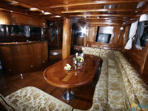 Bozburun Kiralik Gulet Tekne Yat Mavi Yolculuk