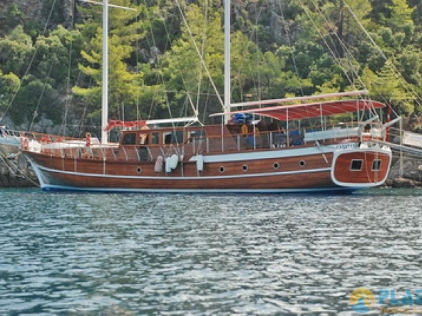 Cagatay 2 Kiralik Gulet Yat Tekne Mavi Yolculuk Tur