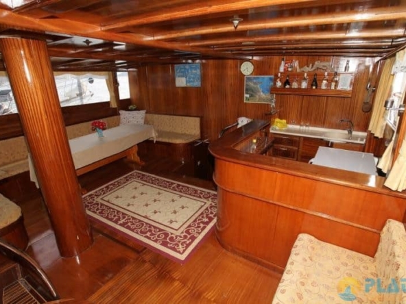 Cagatay 2 Kiralik Gulet Yat Tekne Mavi Yolculuk Tur