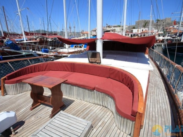 Cagatay 2 Kiralik Gulet Yat Tekne Mavi Yolculuk Tur