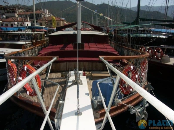 Cagatay 2 Kiralik Gulet Yat Tekne Mavi Yolculuk Tur