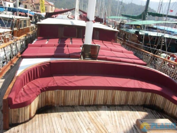 Cagatay 2 Kiralik Gulet Yat Tekne Mavi Yolculuk Tur