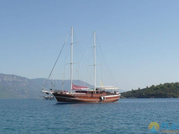 Cagatay 2 Kiralik Gulet Yat Tekne Mavi Yolculuk Tur