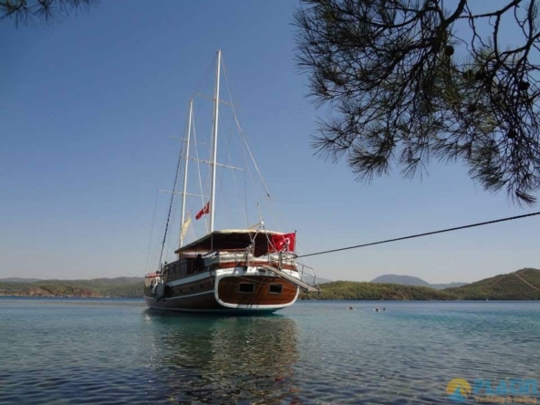 Cagatay 2 Kiralik Gulet Yat Tekne Mavi Yolculuk Tur