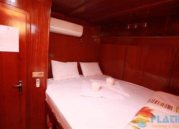 Cagatay 2 Kiralik Gulet Yat Tekne Mavi Yolculuk Tur