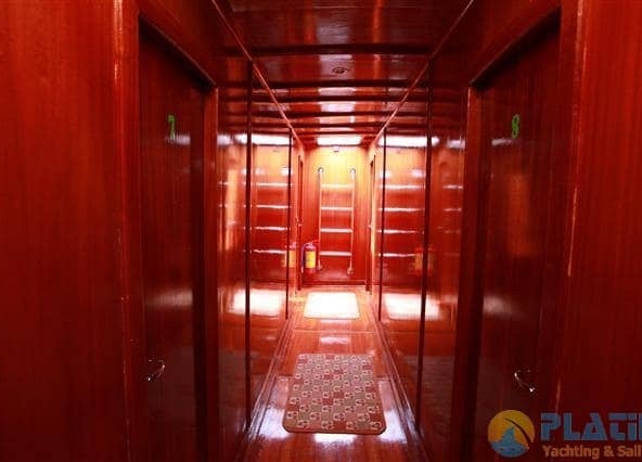 Cagatay 2 Kiralik Gulet Yat Tekne Mavi Yolculuk Tur