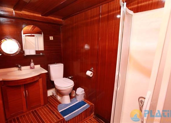 Cagatay 2 Kiralik Gulet Yat Tekne Mavi Yolculuk Tur