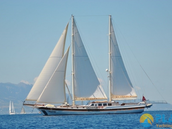 Caner 4 Kiralik ultra lüks Gulet Yat Tekne