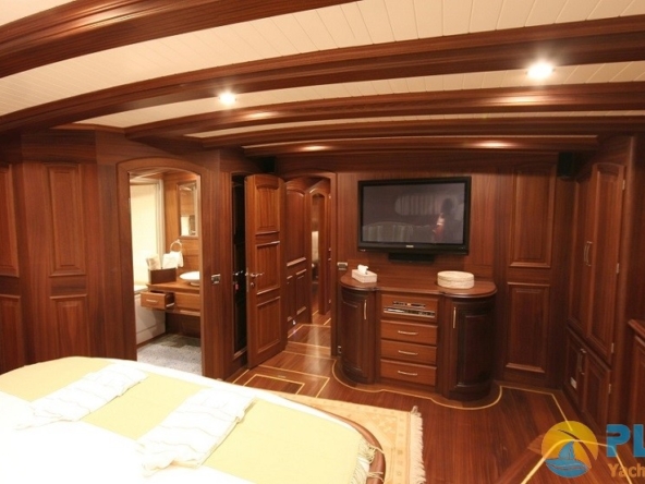 Caner 4 Kiralik ultra lüks Gulet Yat Tekne