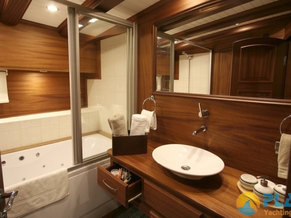 Caner 4 Kiralik ultra lüks Gulet Yat Tekne