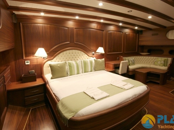 Caner 4 Kiralik ultra lüks Gulet Yat Tekne